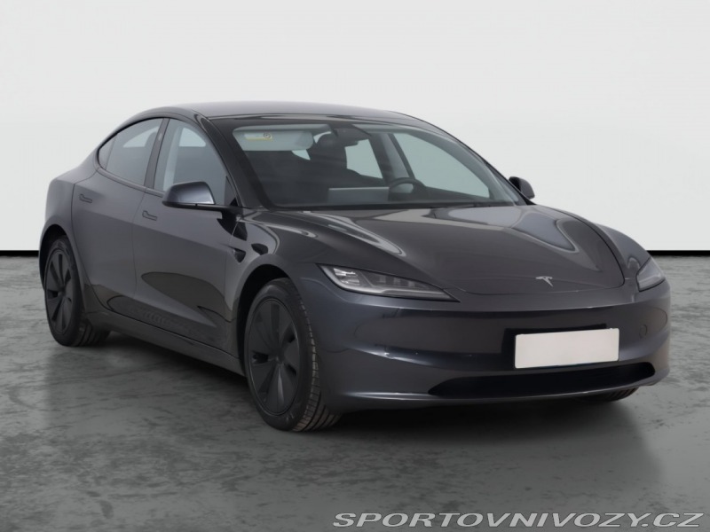 Tesla Model 3 Standard Range 60kWh