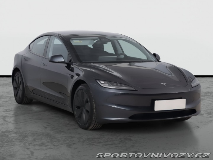 Tesla Model 3 Standard Range 60kWh 2025