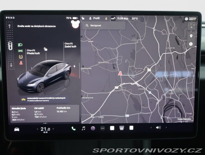 Tesla Model 3 Standard Range 60kWh 2025