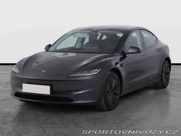 Tesla Model 3 Standard Range 60kWh 2025