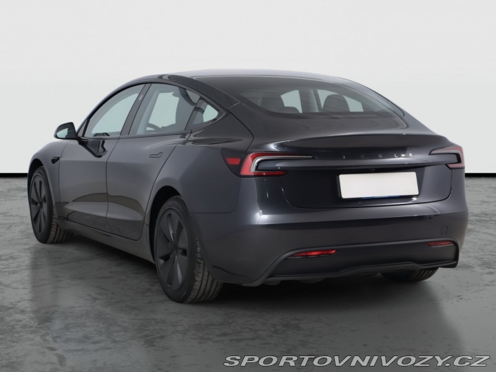 Tesla Model 3 Standard Range 60kWh 2025