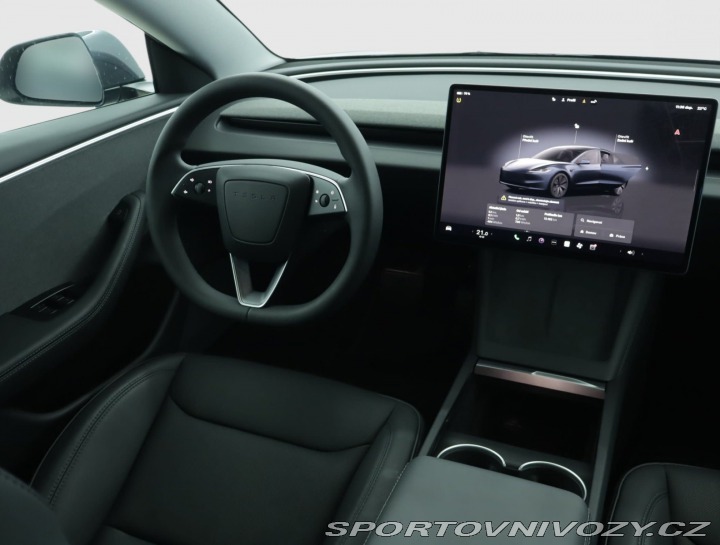 Tesla Model 3 Standard Range 60kWh 2025