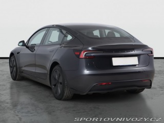 Tesla Model 3 Standard Range 60kWh 2025