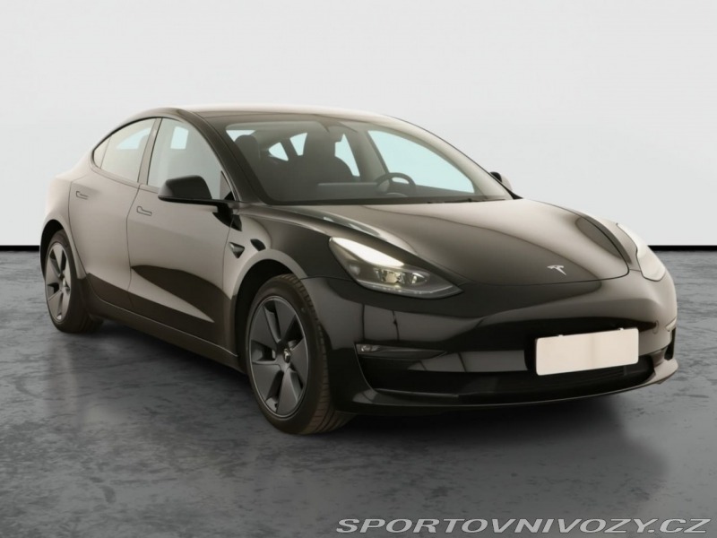 Tesla Model 3 Long Range 4WD 79kWh