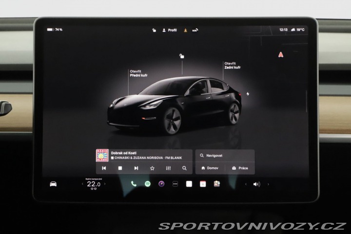 Tesla Model 3 Long Range 4WD 79kWh 2023