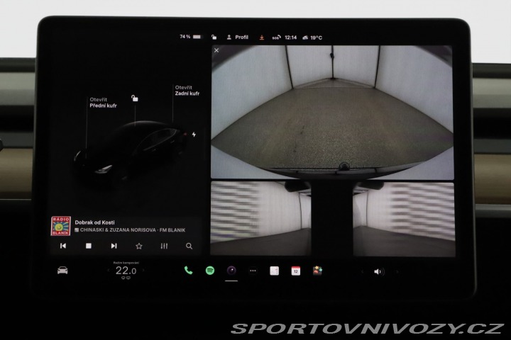 Tesla Model 3 Long Range 4WD 79kWh 2023