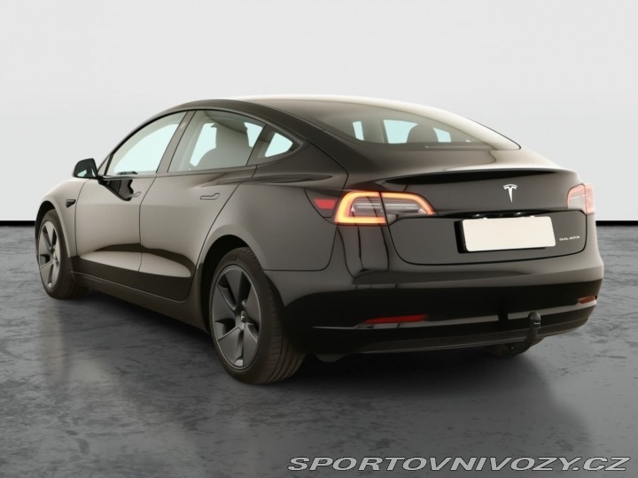 Tesla Model 3 Long Range 4WD 79kWh 2023