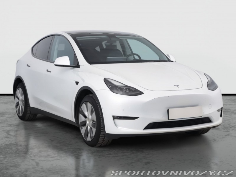 Tesla Model Y Long Range AWD 79kWh