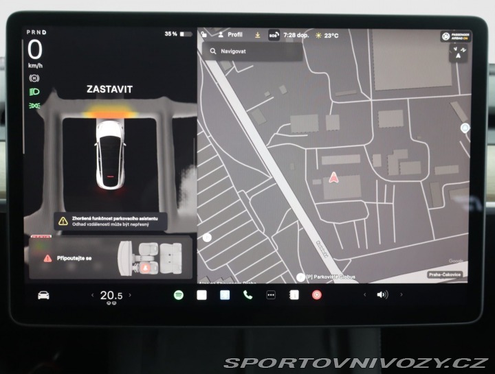Tesla Model Y Long Range AWD 79kWh 2022