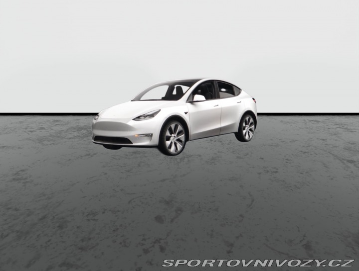 Tesla Model Y Long Range AWD 79kWh 2022