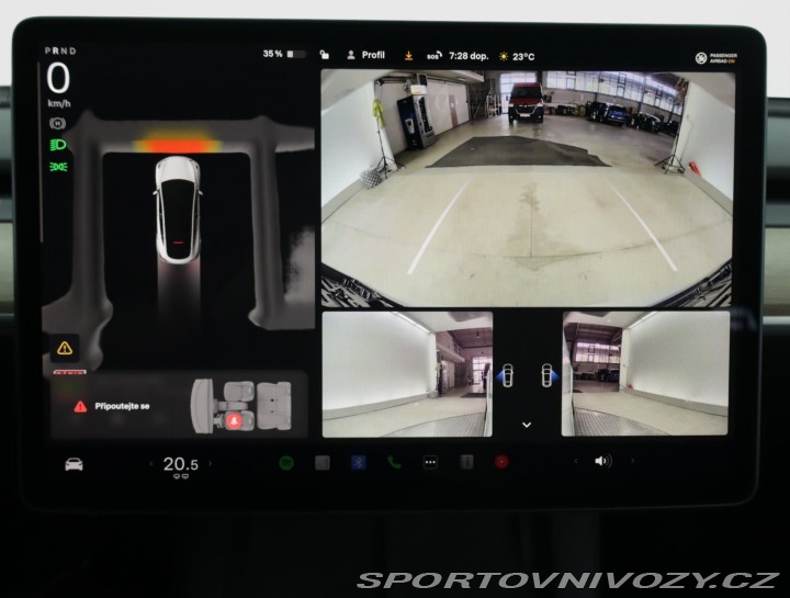 Tesla Model Y Long Range AWD 79kWh 2022