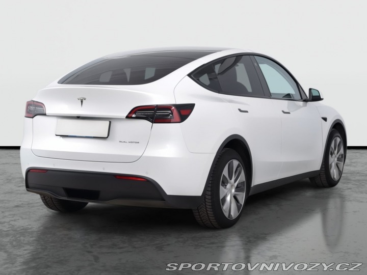 Tesla Model Y Long Range AWD 79kWh 2022