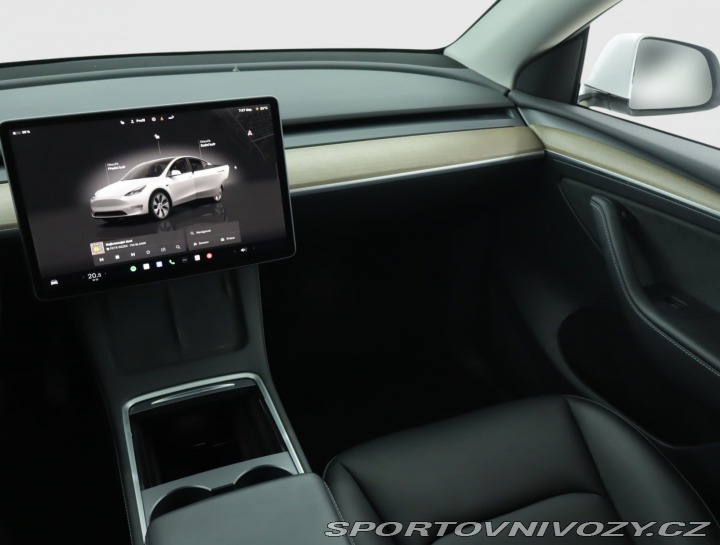 Tesla Model Y Long Range AWD 79kWh 2022