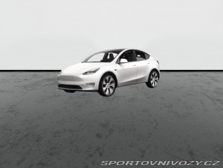 Tesla Model Y Long Range AWD 79kWh 2022