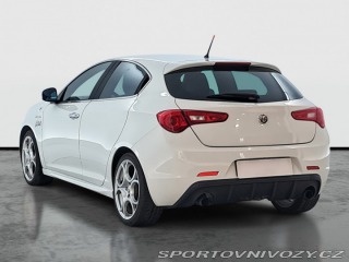 Alfa Romeo Giulietta 1.75 TBi 2011