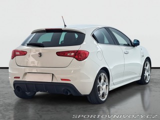 Alfa Romeo Giulietta 1.75 TBi 2011