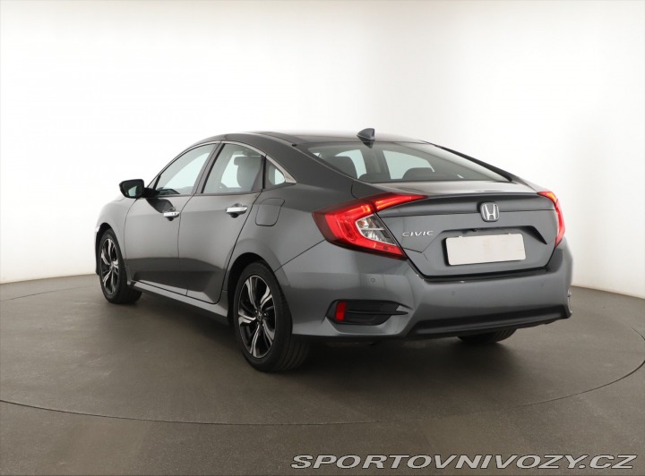 Honda Civic 1.5 VTEC 2018