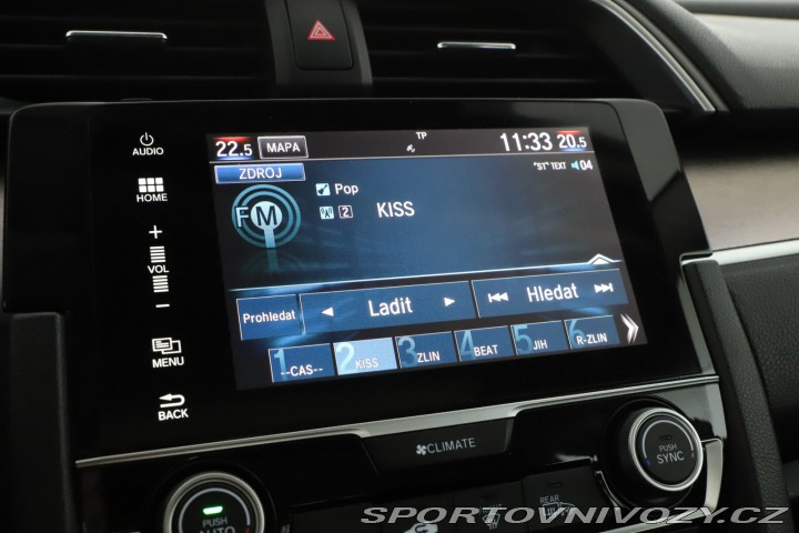 Honda Civic 1.5 VTEC 2018