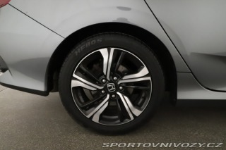 Honda Civic 1.5 VTEC 2018