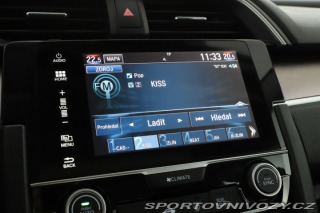 Honda Civic 1.5 VTEC 2018