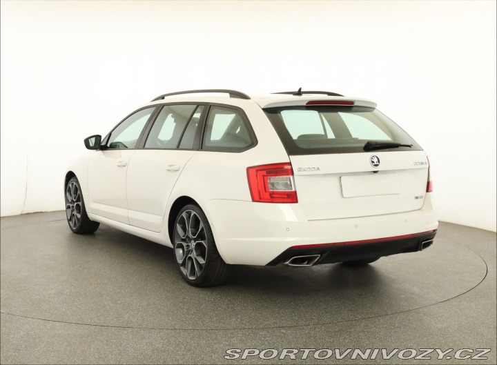 Škoda Octavia RS RS RS 2.0 TDI 2015