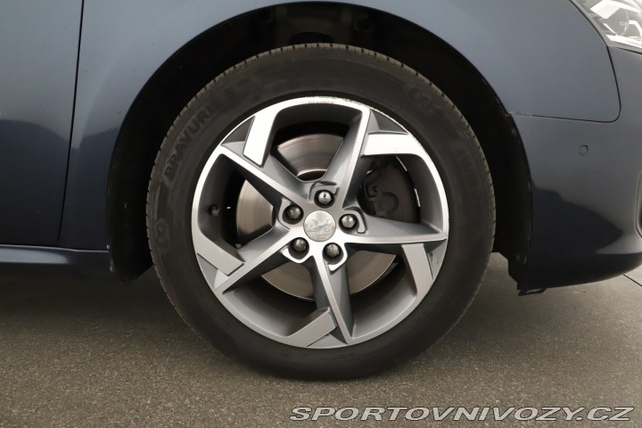 Peugeot 508 2.0 BlueHDi 2017