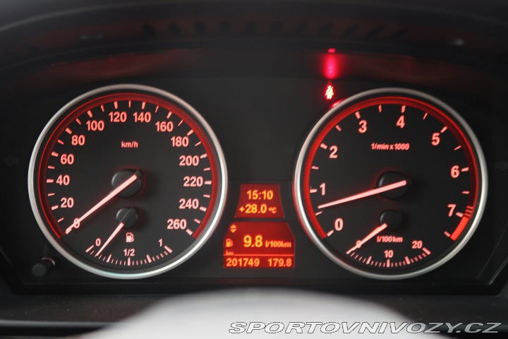 BMW 5 530i 2008
