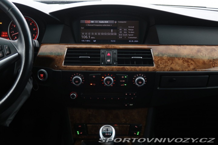 BMW 5 530i 2008
