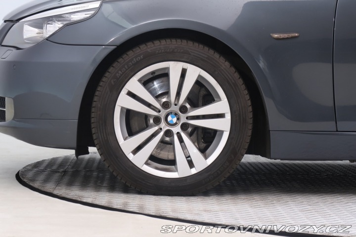 BMW 5 530i 2008