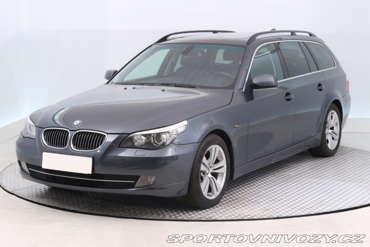 BMW 5 530i 2008