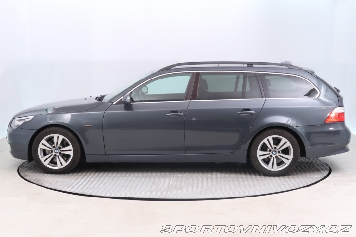BMW 5 530i 2008