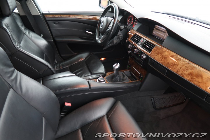 BMW 5 530i 2008
