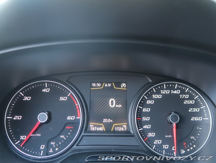 Seat Leon 2.0 TDI FR 2014