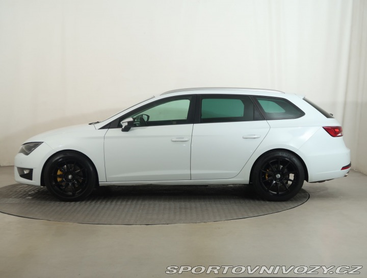 Seat Leon 2.0 TDI FR 2014
