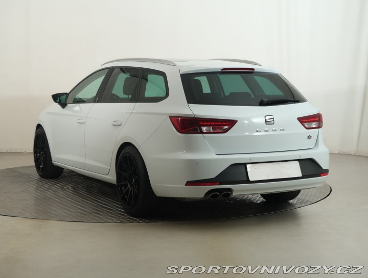 Seat Leon 2.0 TDI FR 2014