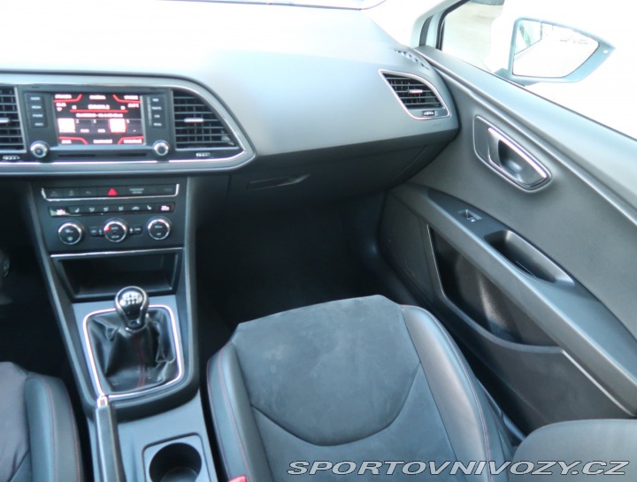 Seat Leon 2.0 TDI FR 2014