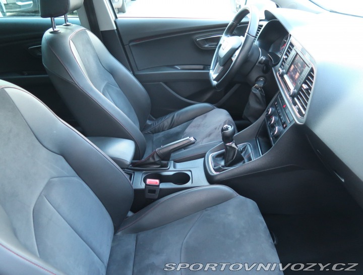Seat Leon 2.0 TDI FR 2014
