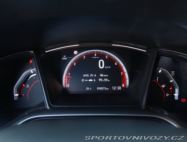 Honda Civic 1.5 VTEC 2019
