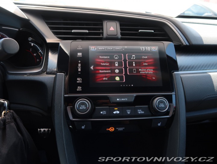 Honda Civic 1.5 VTEC 2019