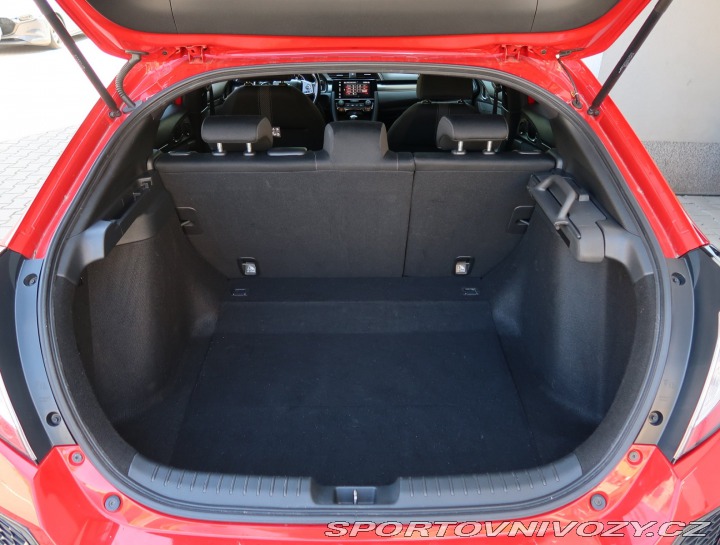 Honda Civic 1.5 VTEC 2019