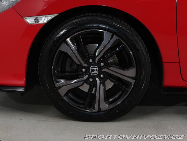 Honda Civic 1.5 VTEC 2019