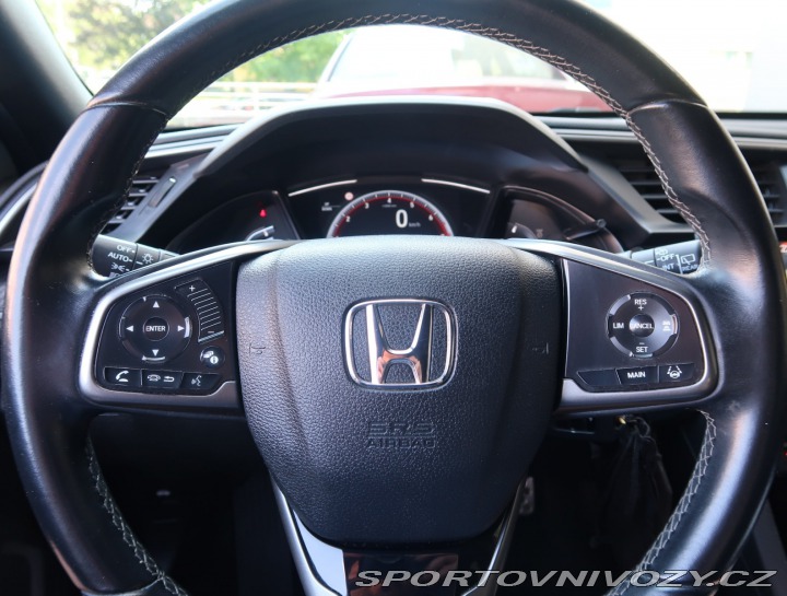 Honda Civic 1.5 VTEC 2019