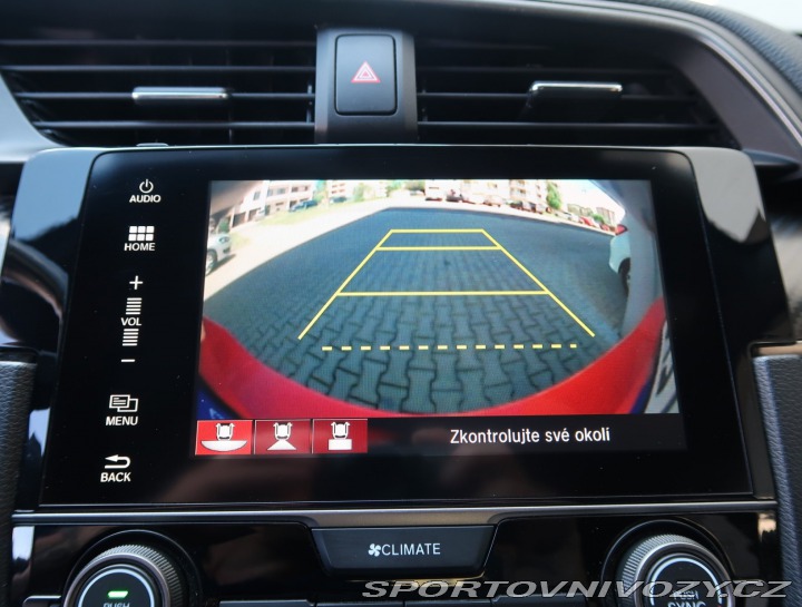 Honda Civic 1.5 VTEC 2019