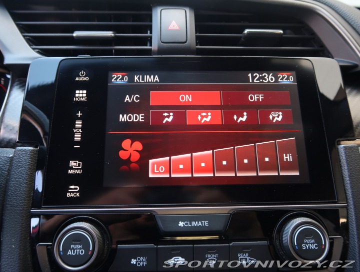 Honda Civic 1.5 VTEC 2019