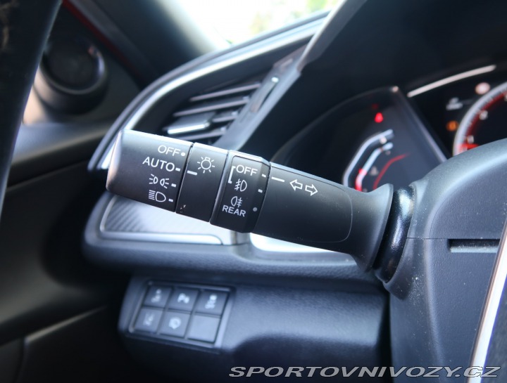 Honda Civic 1.5 VTEC 2019
