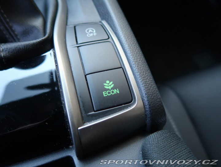 Honda Civic 1.5 VTEC 2019