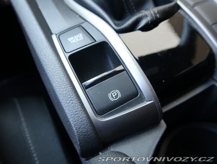Honda Civic 1.5 VTEC 2019