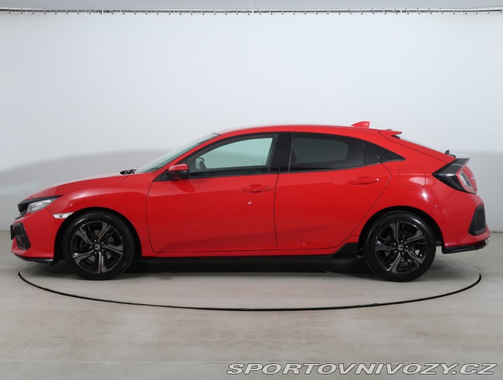 Honda Civic 1.5 VTEC 2019