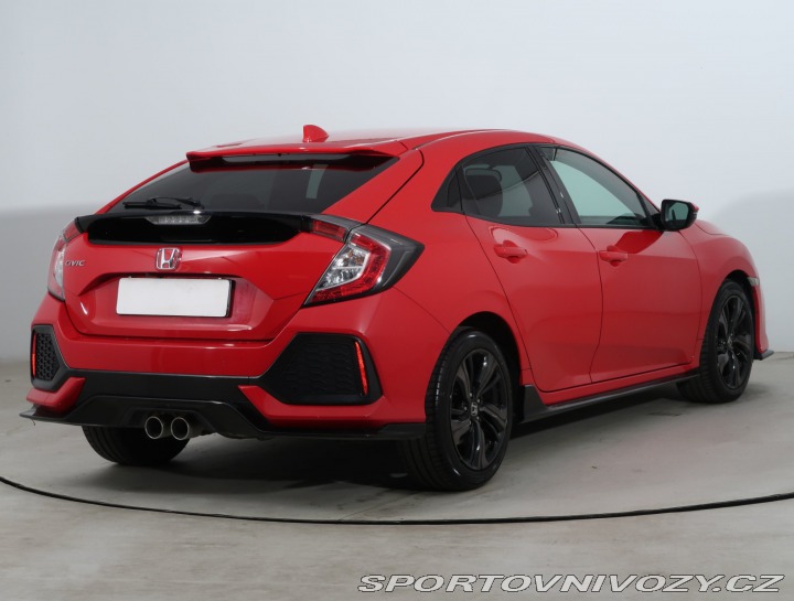 Honda Civic 1.5 VTEC 2019