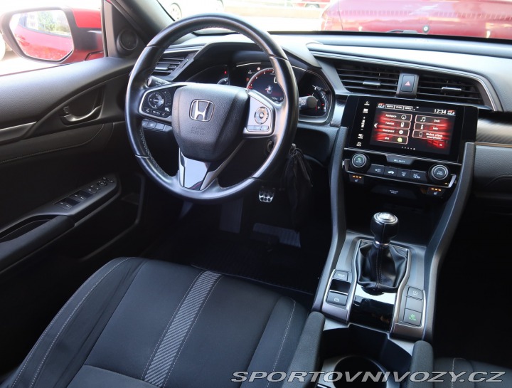 Honda Civic 1.5 VTEC 2019